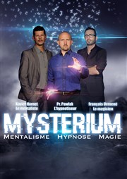 Mysterium Thtre La Pergola Affiche