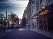 Les Siècles : Ravel Ma Mère l'Oye Thtre des Champs Elyses Affiche