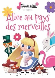 Alice au pays des merveilles Thtre Comdie de Lille Affiche