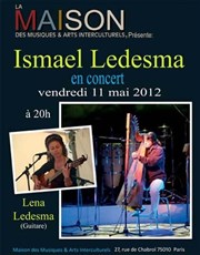 Ismael Ledesma Maison de Mai Affiche