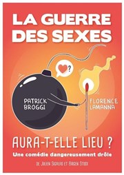 La guerre des sexes aura-t-elle lieu ? Thtre de l'Impasse Affiche