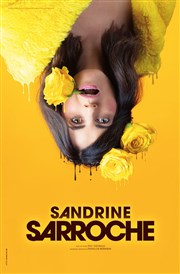 Sandrine Sarroche Palais des Congrs du Cap d'Agde Affiche