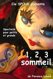 1, 2, 3 sommeil Thtre de Nesle - grande salle Affiche