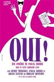 Oui ! Comdie Triomphe Affiche