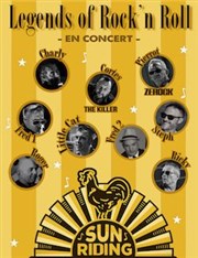 Legends of Rock'n'Roll L'espace V.O Affiche