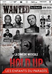 Hold Up Les Enfants du Paradis - Salle 1 Affiche