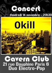 0kill Cavern Affiche