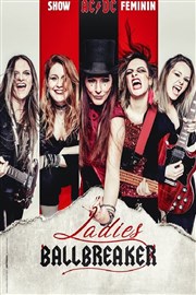 Ladies Ballbreaker : Le show AC/DC L'Europen Affiche