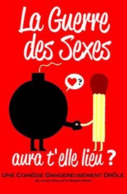 La Guerre des sexes aura-t-elle lieu ? Pelousse Paradise Affiche