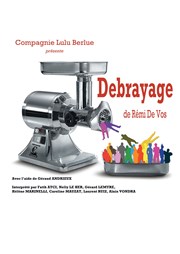 Debrayage L'Antares Affiche