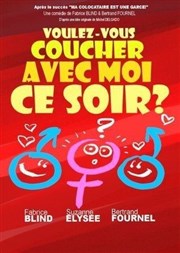 Voulez-vous coucher avec moi ce soir ? L'espace V.O Affiche