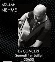 Atallah Nehme Le Rigoletto Affiche