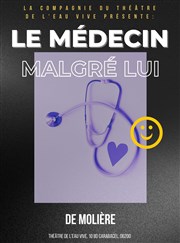 Le Médecin malgré lui Thtre de l'Eau Vive Affiche