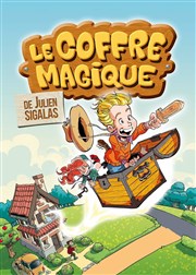 Le coffre magique Comdie Triomphe Affiche