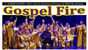 Gospel Fire Eglise saint Justin Affiche