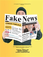 Fake News TRAC Affiche