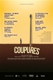 Coupures Thtre Coluche Affiche