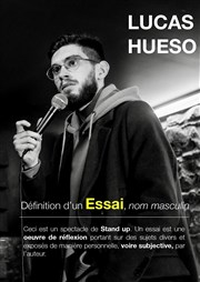 Lucas Hueso dans Essai Espace Gerson Affiche