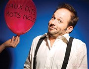 Mathieu Cohin dans Maux dits mots mêlés Le Tremplin Thtre - salle Molire Affiche