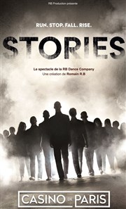 Stories Casino de Paris Affiche