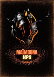 Maïmouna dans HPS Thtre de la Porte Saint Michel Affiche