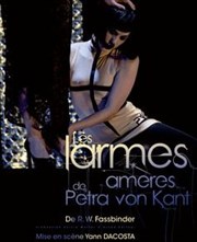 Les Larmes amères de Petra Von Kant Thtre Berthelot Affiche