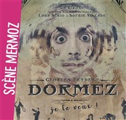 Dormez je le veux ! Scne Mermoz Affiche