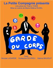 Garde du corps Le Magasin Affiche