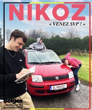 Nikoz dans Venez svp ! La Comdie d'Avignon Affiche