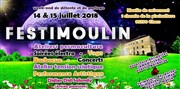 Festimoulin Moulin de Noisement Affiche