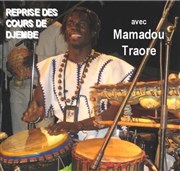 Cours de Djembe à Paris Studio Gode Affiche