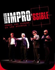 Mission Impro'ssible Le Trait d'Union Affiche