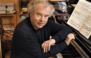 Master Classe Andras Schiff Salle Cortot Affiche