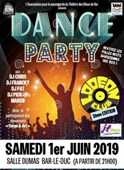 Soirée dansante l'Odéon Club 35 ans après ! | 2ème édition Salle Dumas Affiche