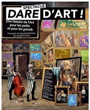 Dare d'art Espace Jean-Marie Poirier Affiche