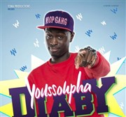 Youssoupha Diaby Le Point Virgule Affiche