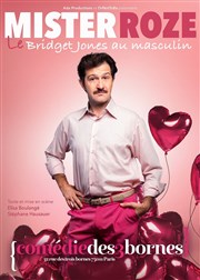 Mister Roze Comdie des 3 Bornes Affiche