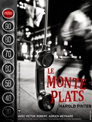 Le Monte-plats Le Tremplin - Avignon Affiche