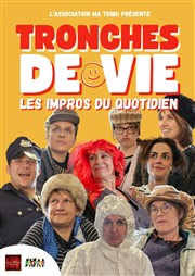 Tronches de vie : Les impros du quotidien Le Darcy Comdie Affiche