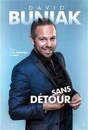 David Buniak dans Sans Détour Domaine de Raba Affiche