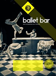 Ballet Bar Sud Est Thtre Affiche