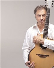 Pierre Bensusan B Spot Affiche