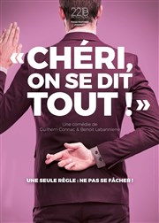 Chéri, on se dit tout ! Thtre Comdie de Lille Affiche