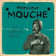 Monsieur Mouche Thtre le Tribunal Affiche