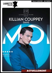 Killian Couppey dans Moi Laurette Thtre Affiche