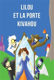 Lilou et la porte Kivahoù Les Arts dans l'R Affiche