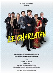 Le Charlatan Thtre Clavel Affiche