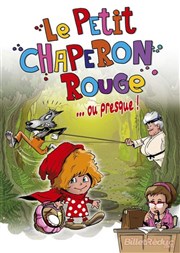 Le petit chaperon rouge Thtre Divadlo Affiche