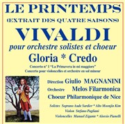 Le printemps de Vivaldi Basilique Notre Dame de l'Assomption Affiche