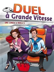 Duel à grande vitesse Familia Thtre Affiche